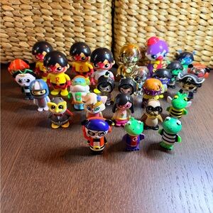 Ryan’s World Collectible Figures - 27 from various series